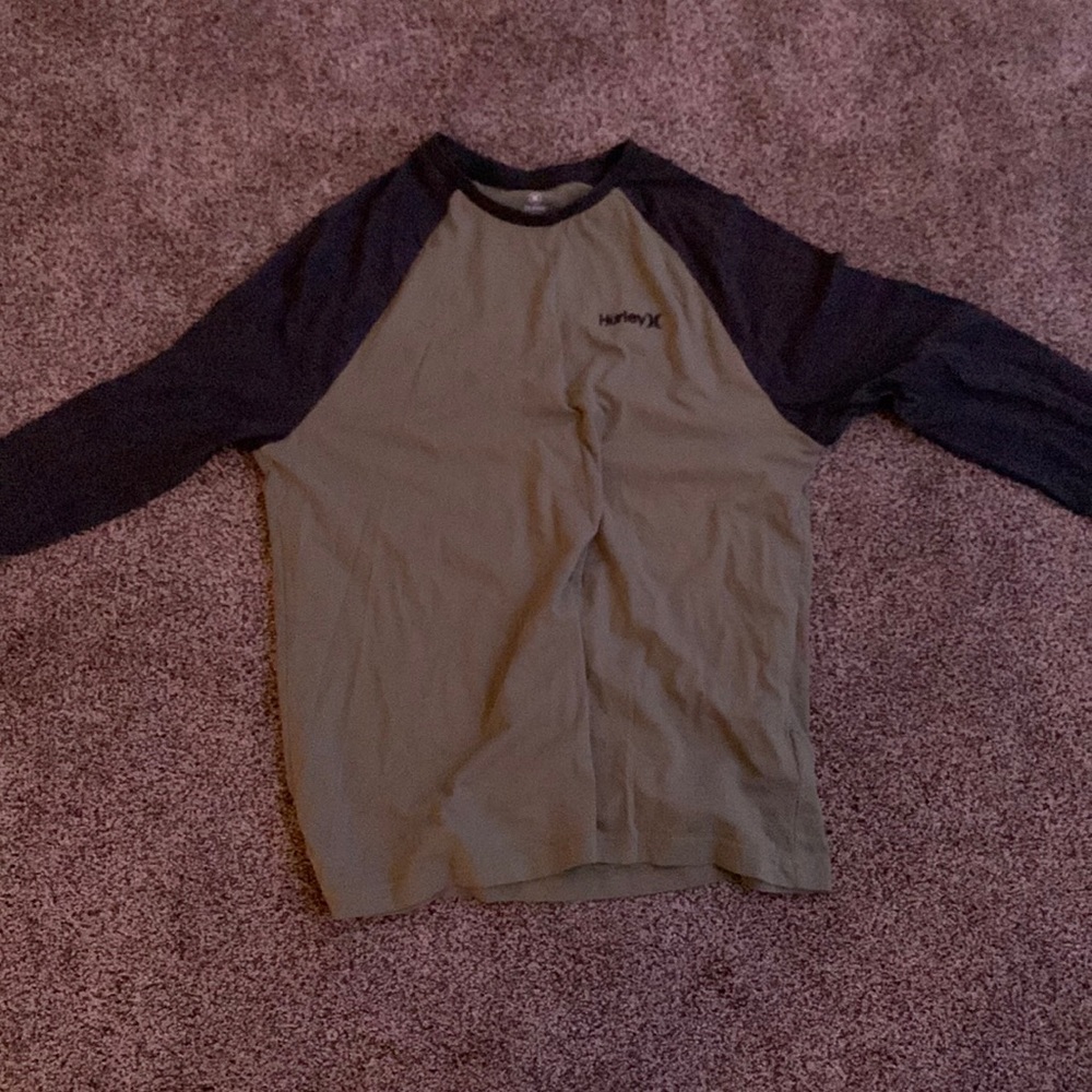 Hurley long sleeve tee